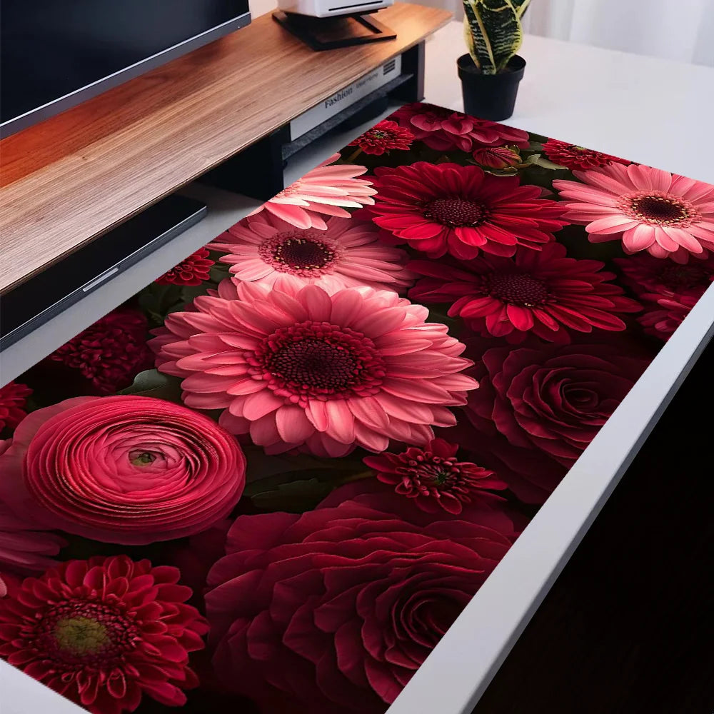 Red Flower Aesthetic