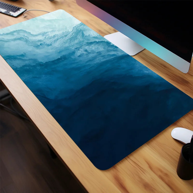 Abstract Ocean Waves