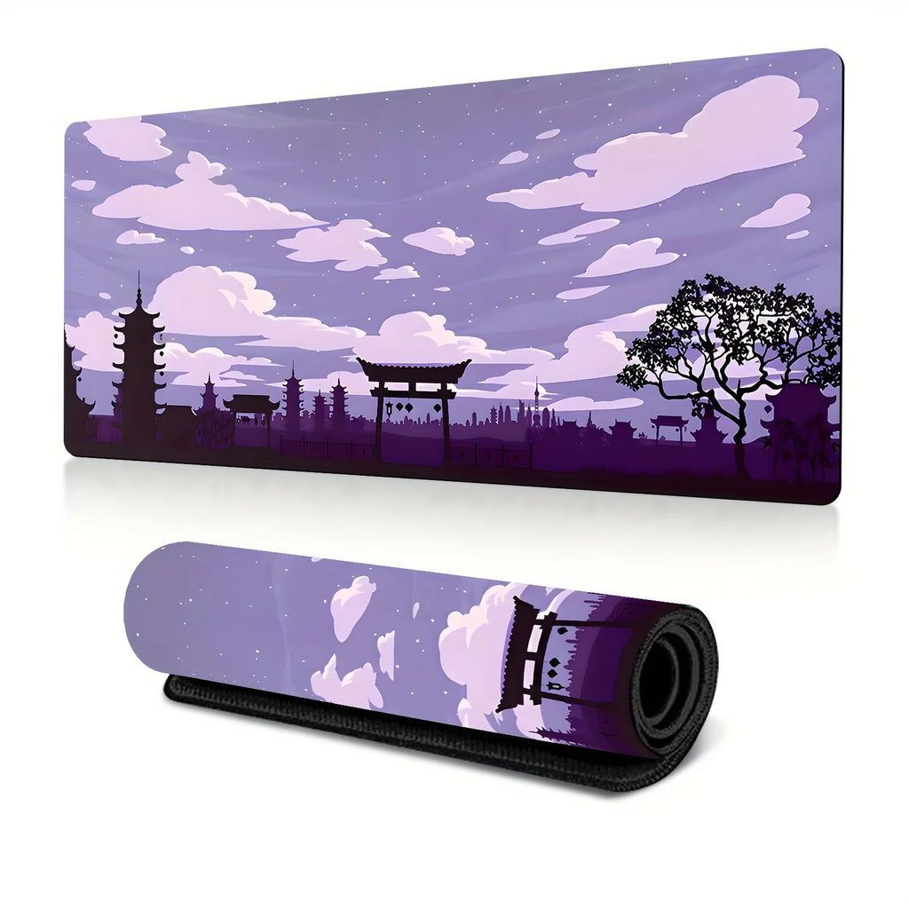 Large Mouse Nature sci-fi