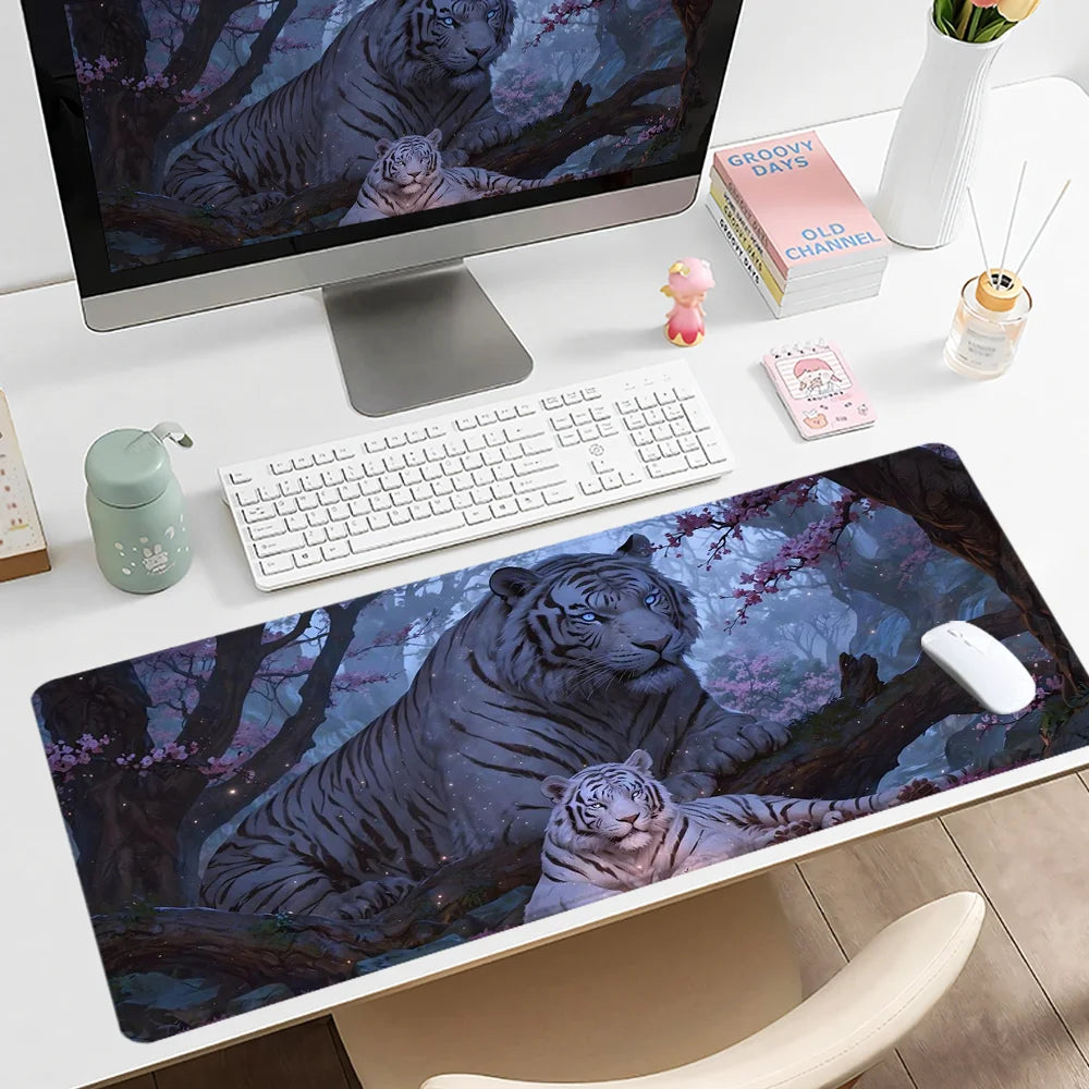 Large Tiger Art Design