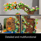 Capybara Building Block Pen Holder Multi-Function