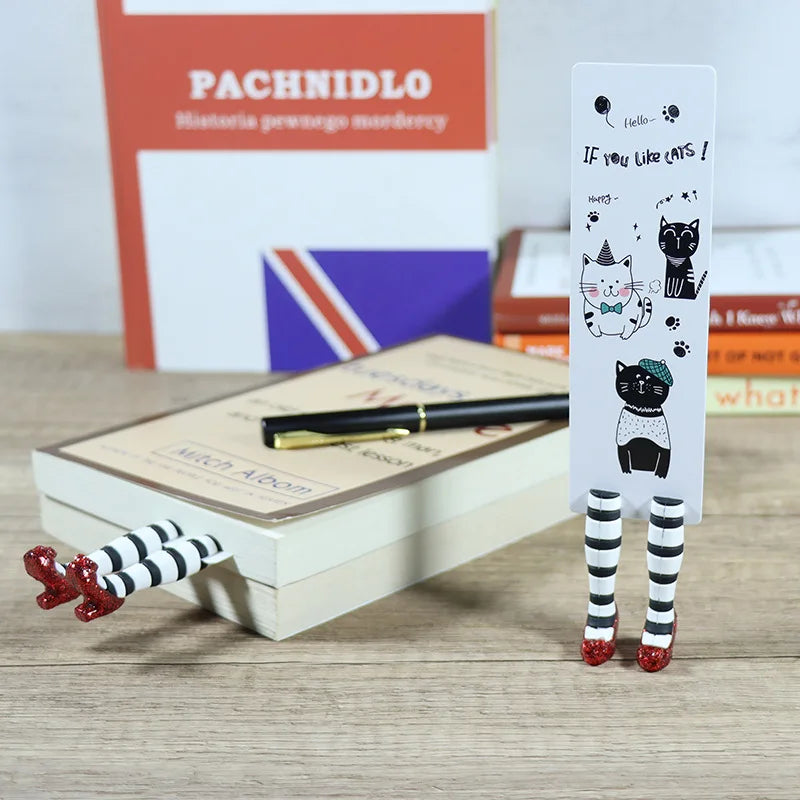 Wicked Witch Bookmark ABS