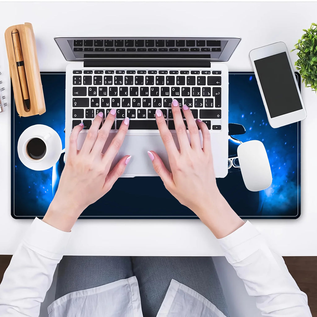 Cool Sport Car Mouse Pad