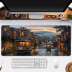 Romantic Sunset Design