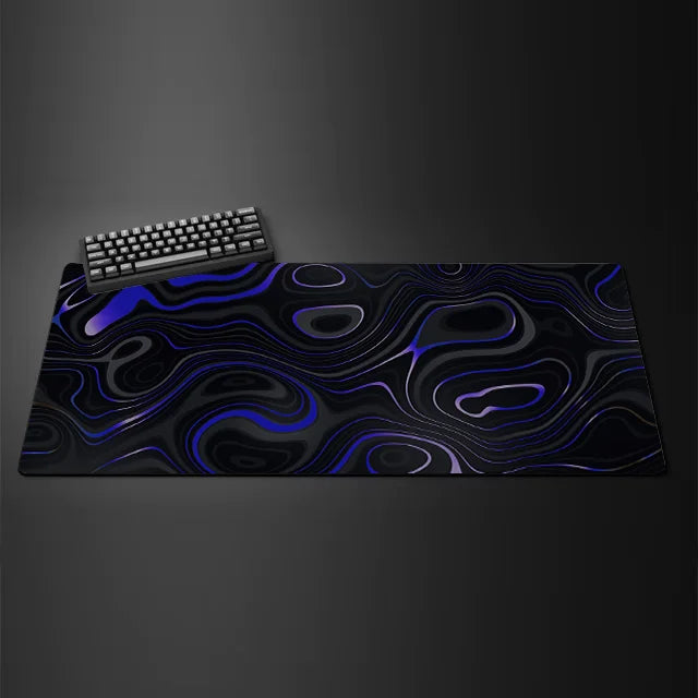 Colorful line Black White