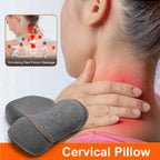 3 In 1 Neck Massager Pillow Electric Cervical