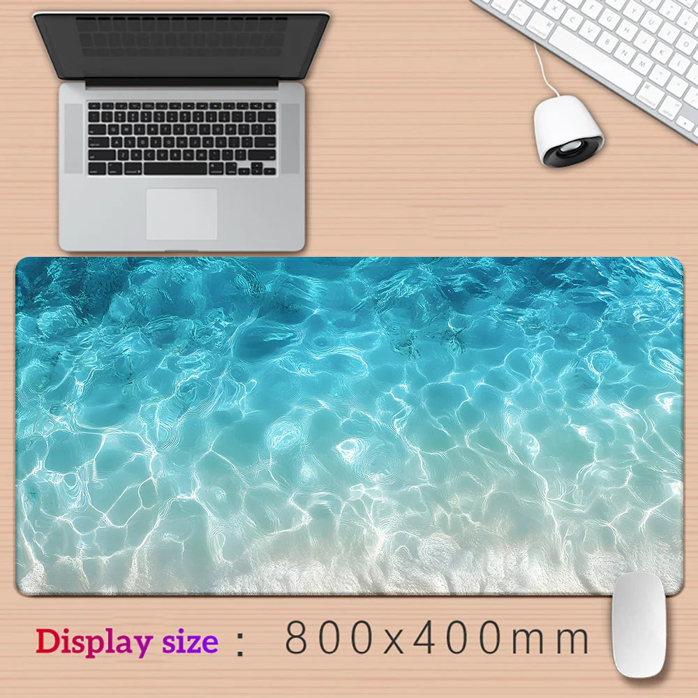 Ocean Breeze Mousepad