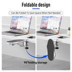 1pc Adjustable Ergonomic Arm Rest - Foldable