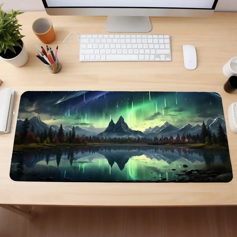 Northern Lights and Meteor Shower