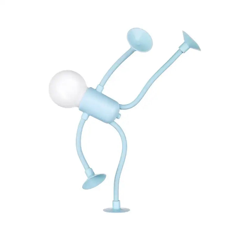 Changeable Shape Funny Sportsman Night Light Versatile
