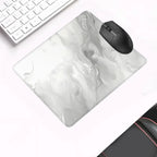 Abstract White Wave Kawaii