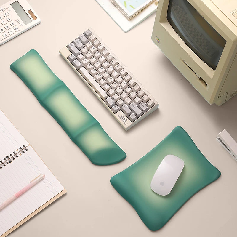 Silicone Wrist Mouse PadMemory