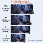 Large Tiger Art Design