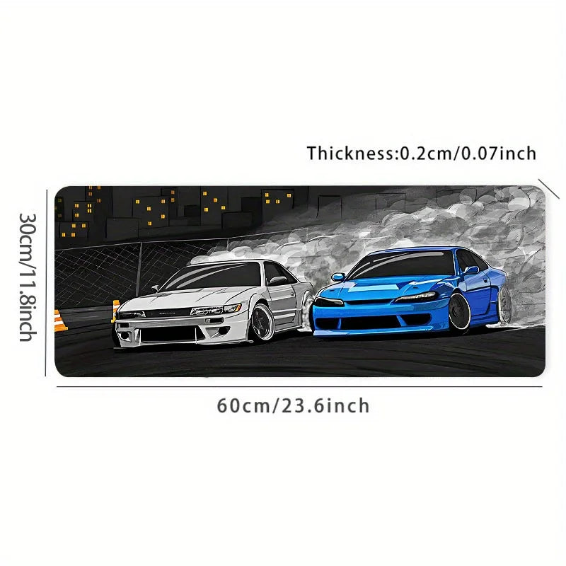 Drift S13 and S15 JDM Car