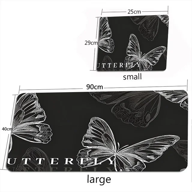 Anime butterfly