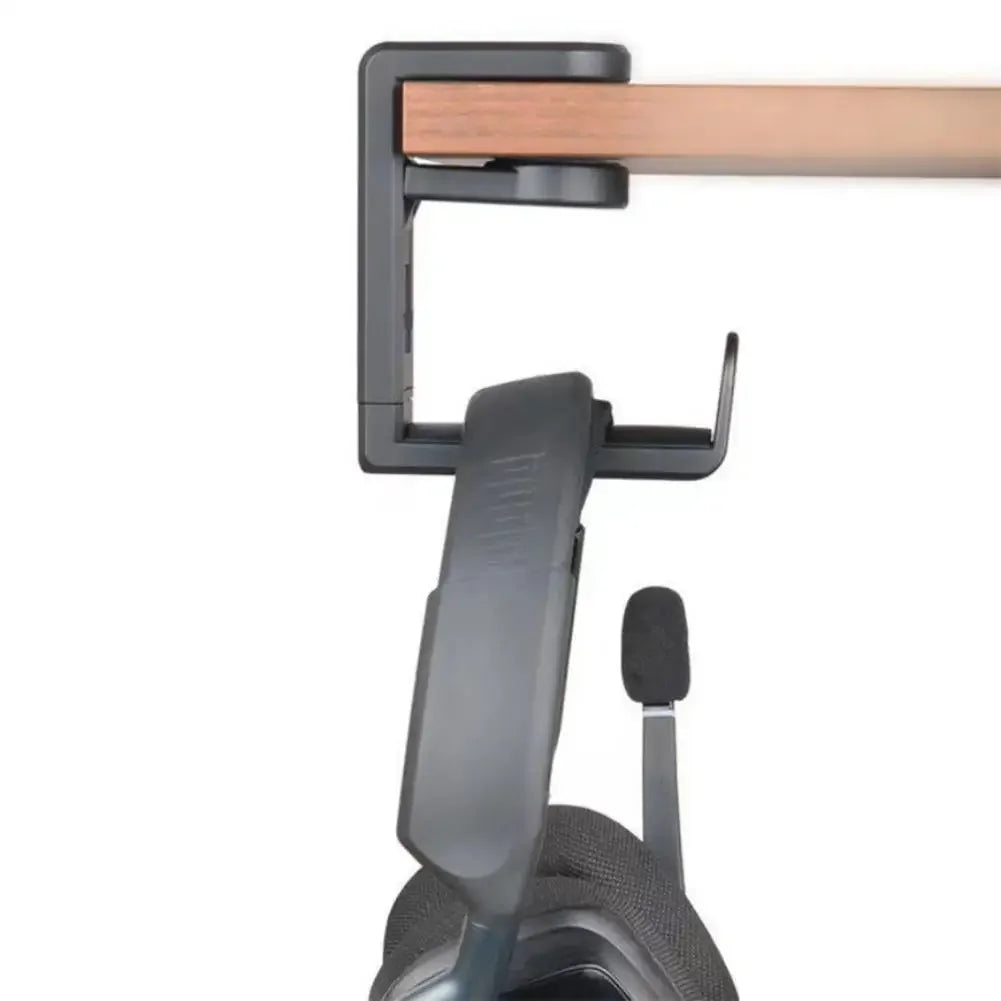Headphone Stand Headset Hook Holder,