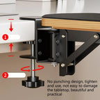 Arm Rest Pad 90 Degree Adjustable