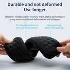 Wrist Mouse & Keyboard Protection Rest Pad Massage Texture