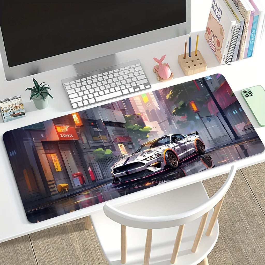 Cool Doodle sports-car