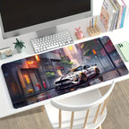 Cool Doodle sports-car