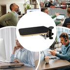 Arm Rest Pad 90 Degree Adjustable