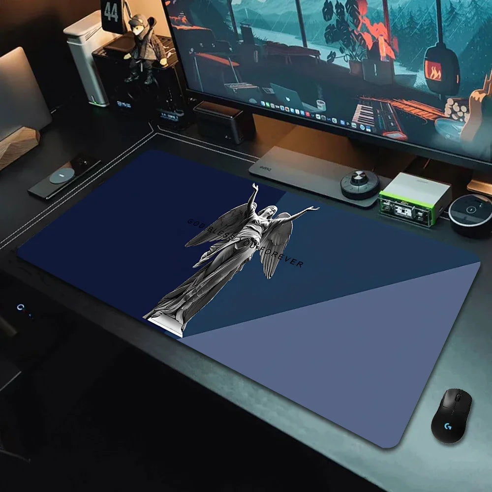 Beautiful Aesthetic plaster head