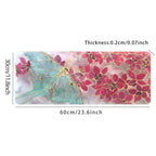 Pink Butterfly Flower Aesthetics