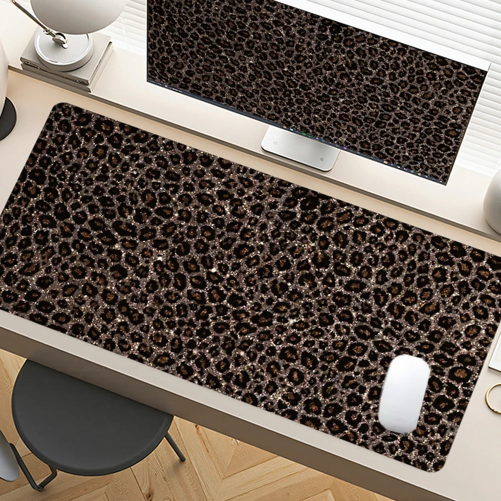 Leopard Print Art Design
