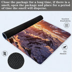 World Mountain Mouse Pad