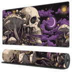 Skeleton Mushroom Anime Design