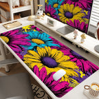 Flowers Color Graffiti