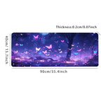 Large Butterfly Forest