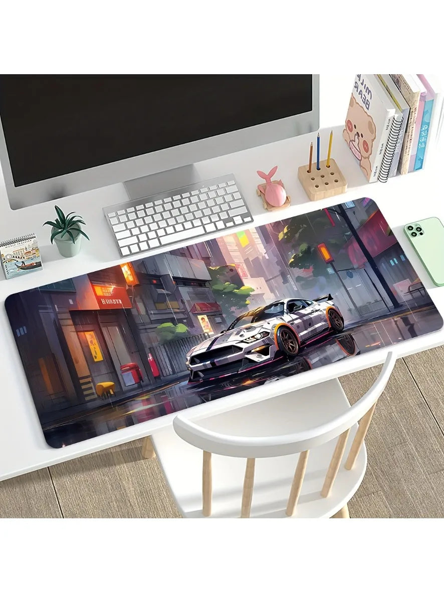 Cool Doodle sports-car