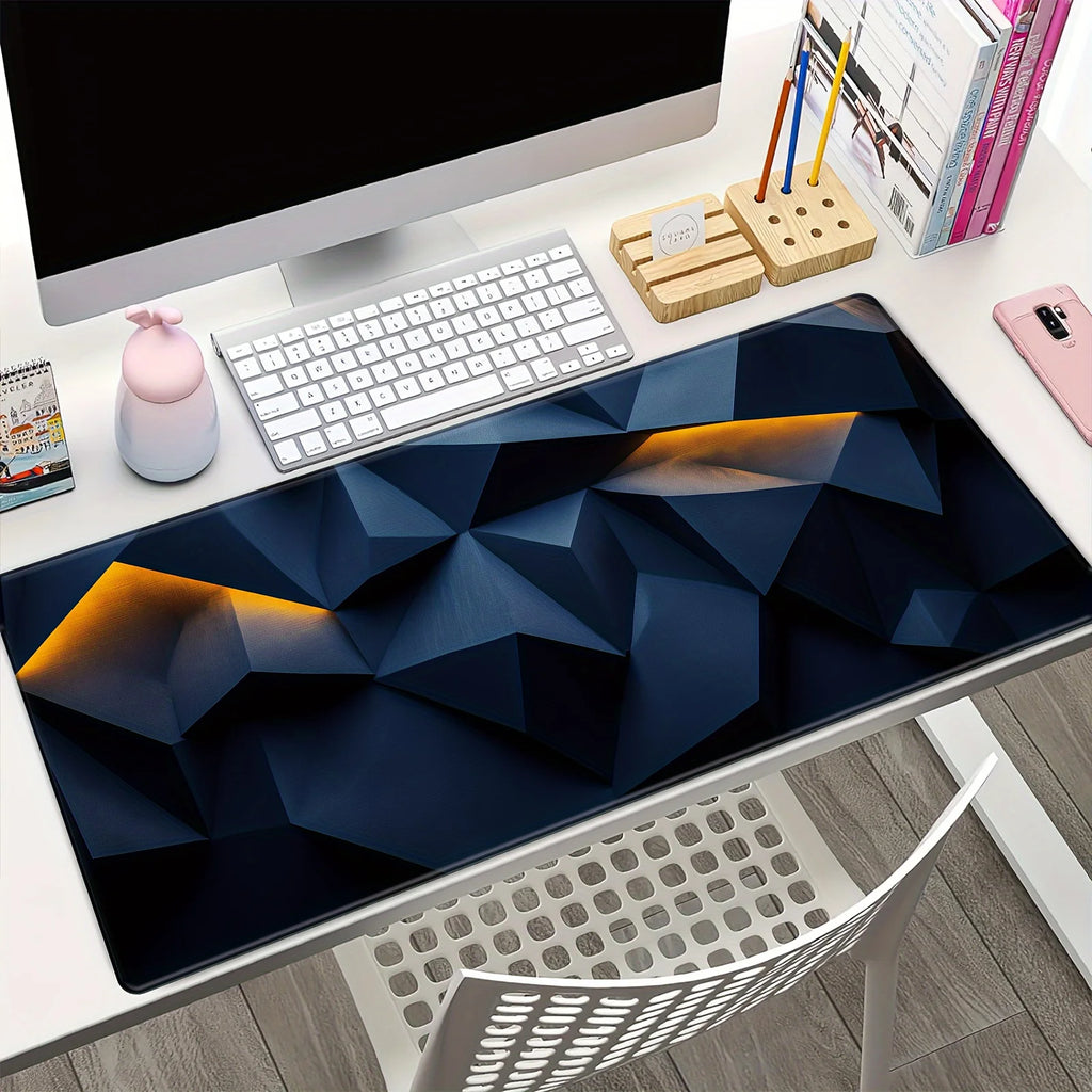 3D Geometric Mouse Pad