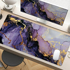 Purple Marble Pattern