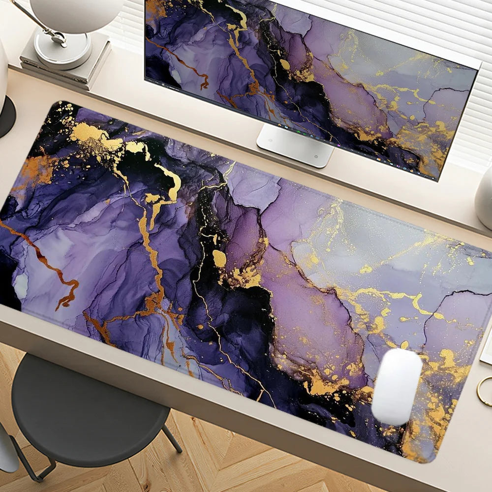 Purple Marble Pattern