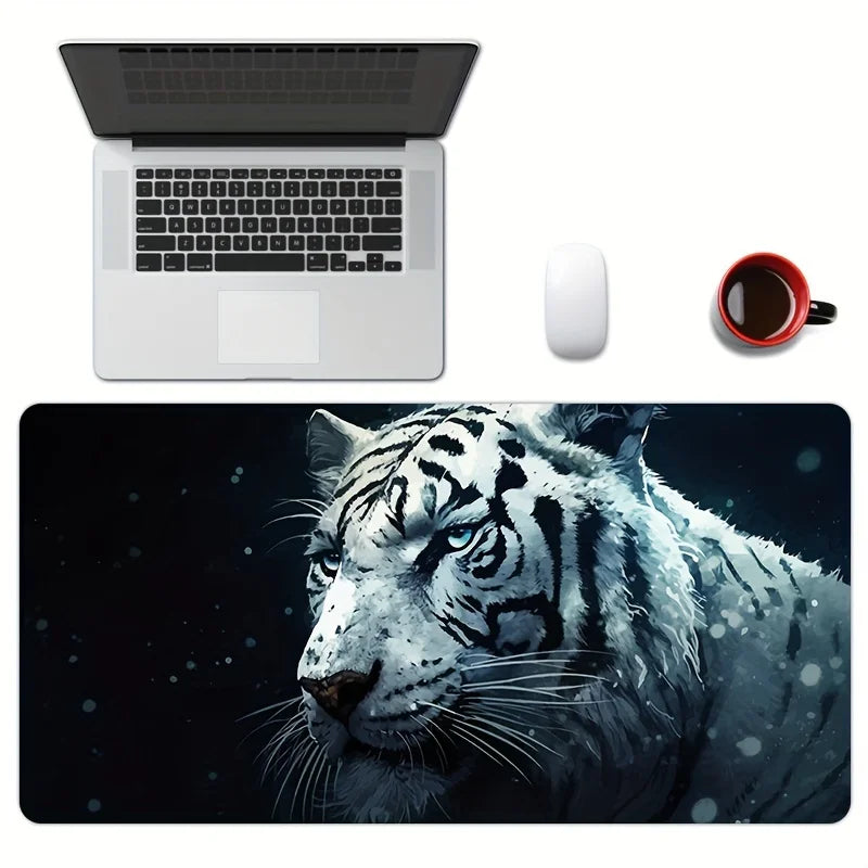 Mouse pad Tiger Computer Keyboard Pad