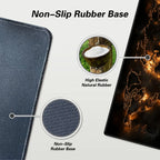 Large World Map Mouse Pad