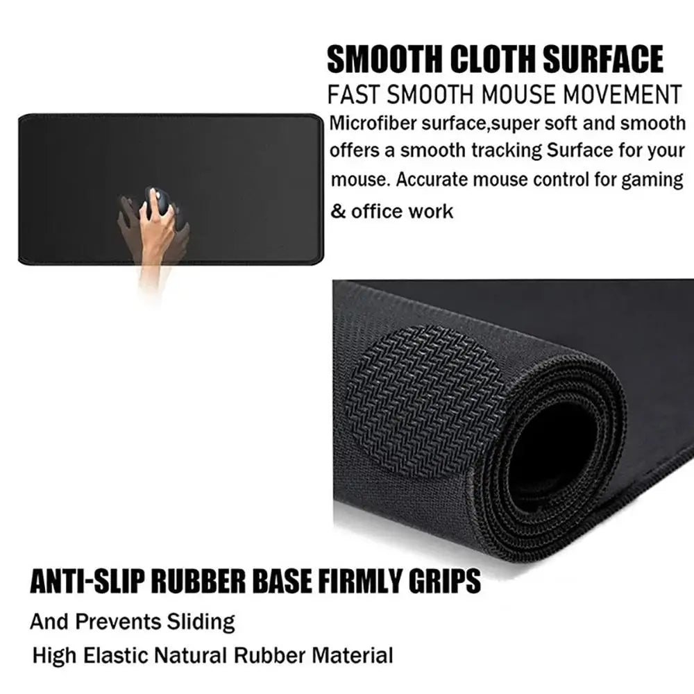 Tapis de Souris LustraPad - Polygones 3D Antidérapant