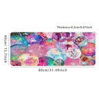 Colorful Disco Balls