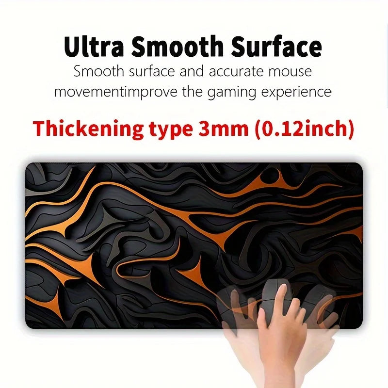 Mouse Pad Rubber Base