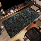 Splicing Design Stitched Edge