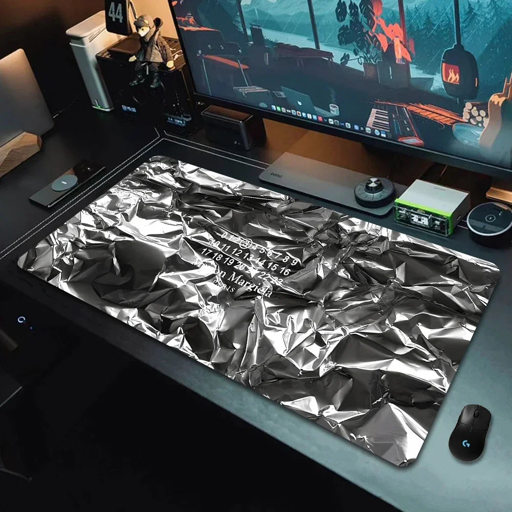 Abstract Silver liquid