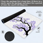 Sakura Mouse Pad Art Design