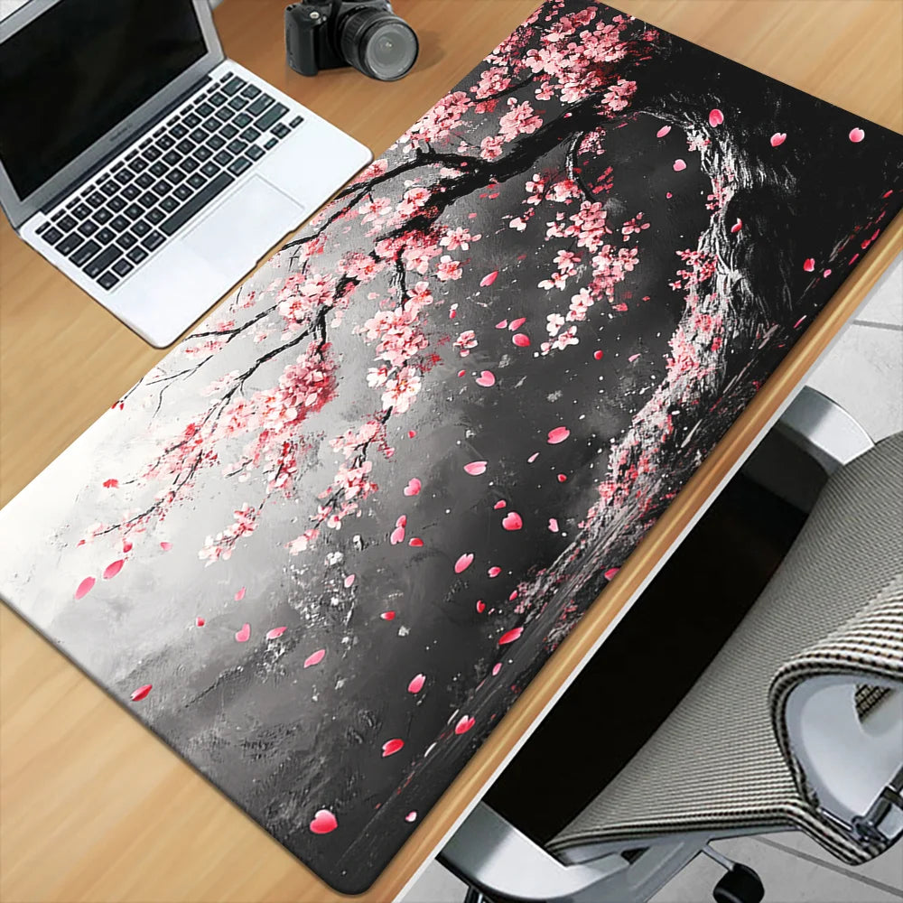 Cherry Tree Desk Pad Mousepad