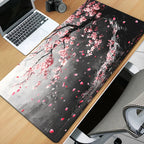 Cherry Tree Desk Pad Mousepad