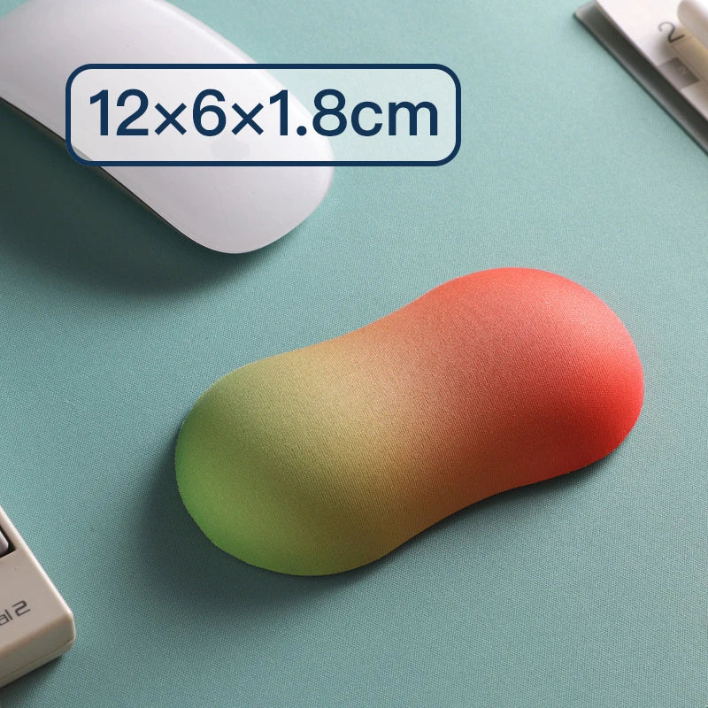 PC Office Silicone Mouse Pad Wrist
