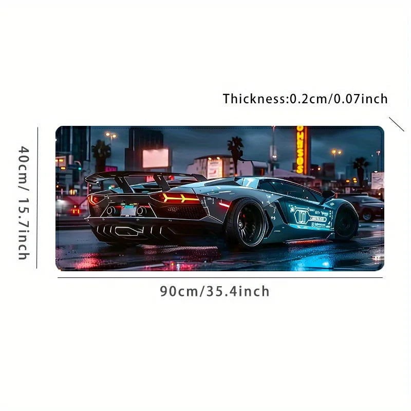 Sports Car Lamborgini