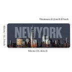 New York Building Aesthetic