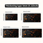 Mouse Pad Rubber Base